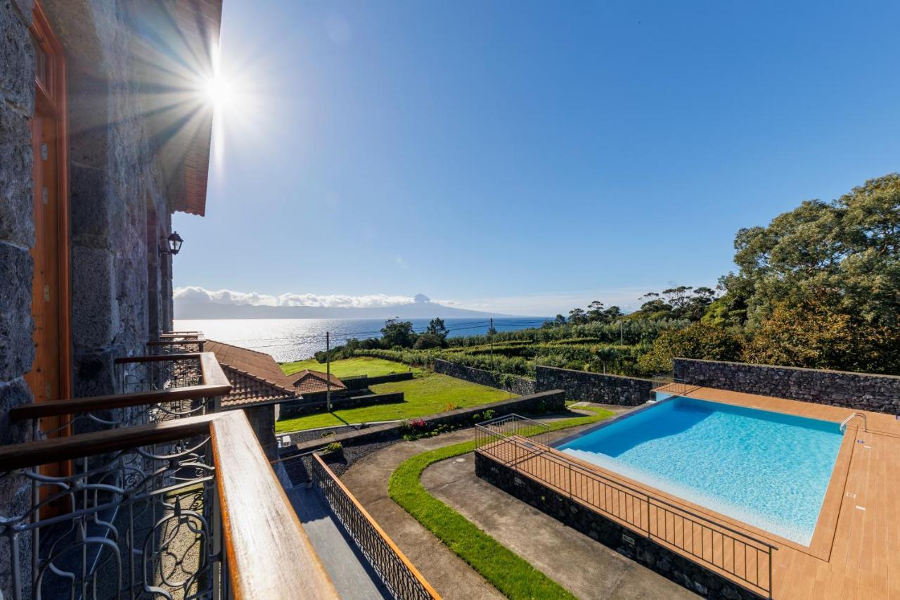Villa Quinta da Magnólia Urzelina Exterior foto