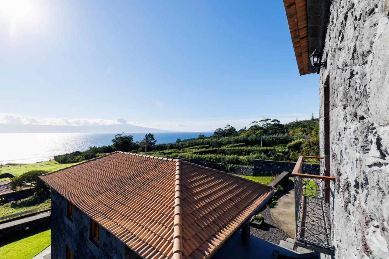 Villa Quinta da Magnólia Urzelina Exterior foto