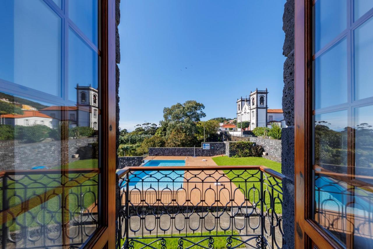 Villa Quinta da Magnólia Urzelina Exterior foto