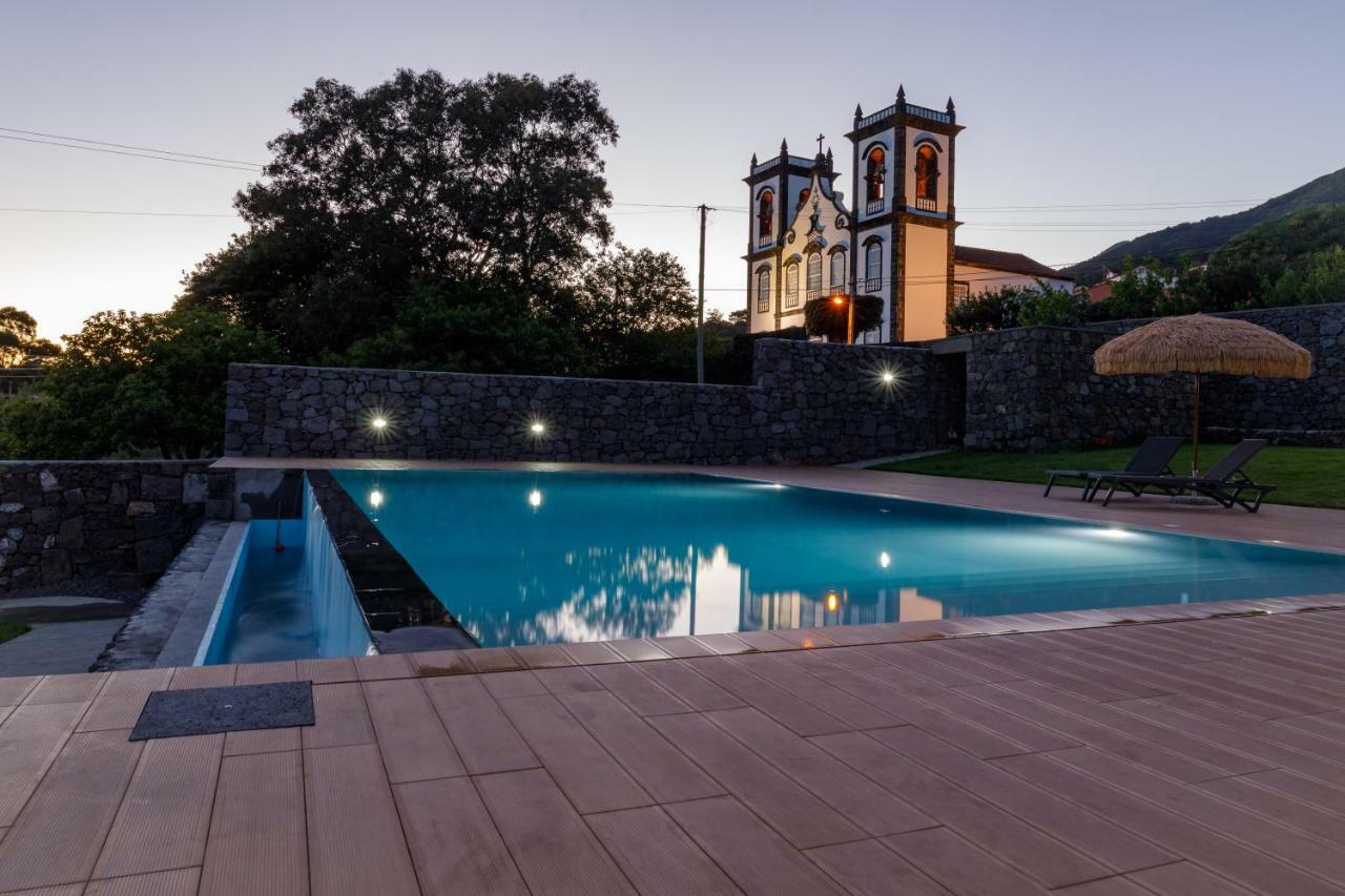 Villa Quinta da Magnólia Urzelina Exterior foto